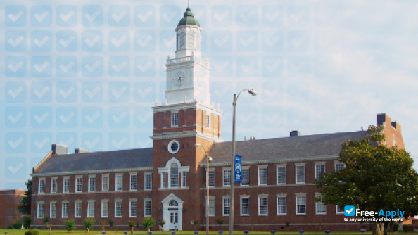 Rust College фотография №7