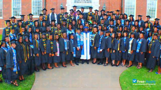 Rust College фотография №4