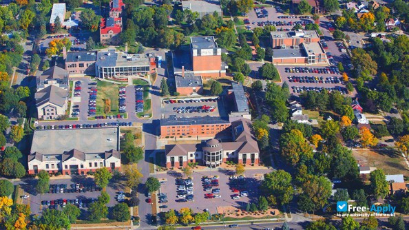 Foto de la University of Sioux Falls #7