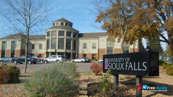 University of Sioux Falls photo #3