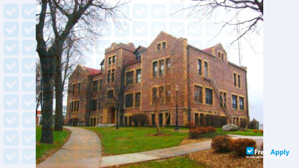 Foto de la University of Sioux Falls #11