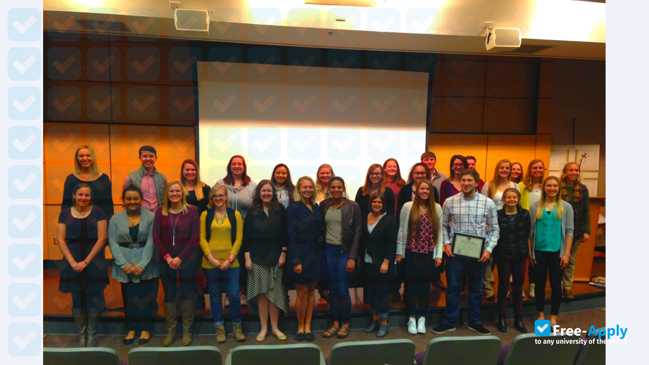 Foto de la University of Sioux Falls #6