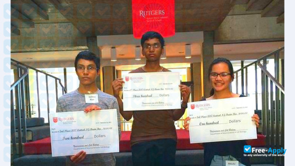 Rutgers Biomedical and Health Sciences photo #6