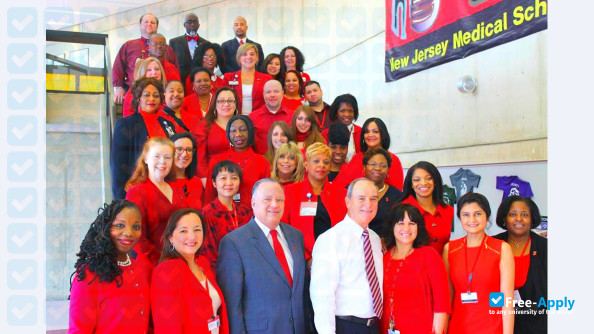 Rutgers Biomedical and Health Sciences photo #5