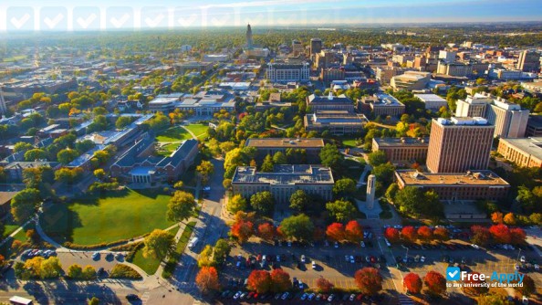 University of Nebraska Lincoln photo #8