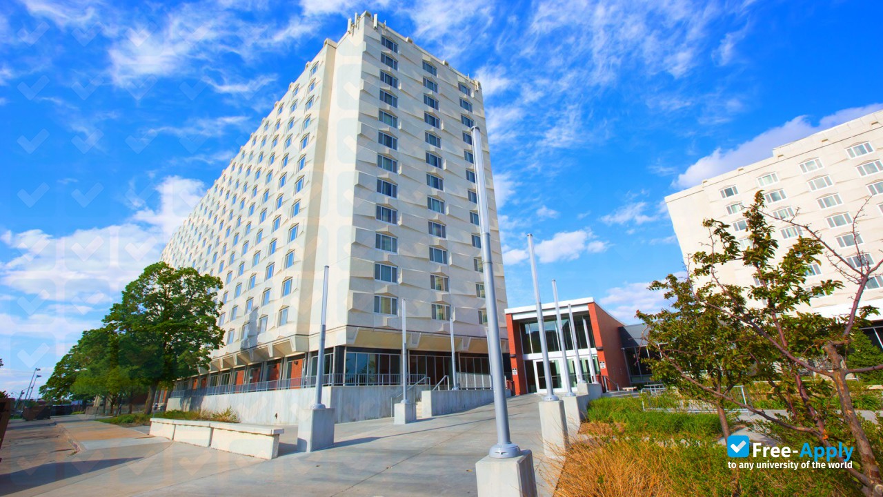 University of Nebraska Lincoln photo