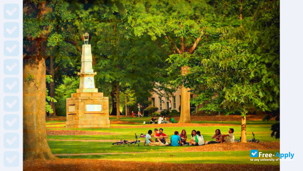 University of South Carolina фотография №8