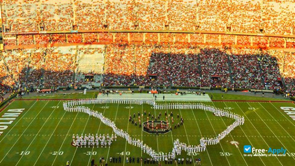 University of South Carolina photo