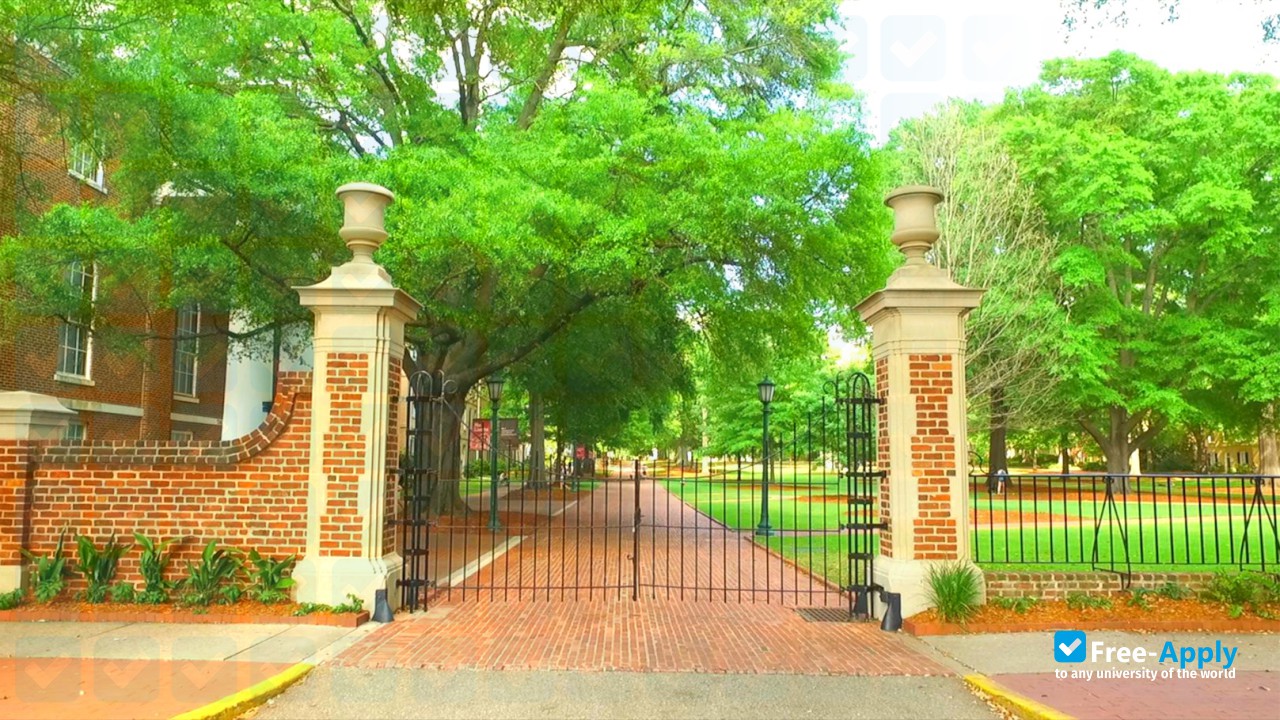 Foto de la University of South Carolina #6