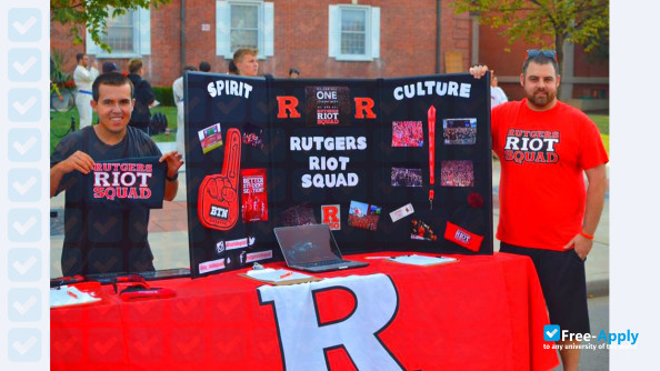 Rutgers The State University of New Jersey photo #12