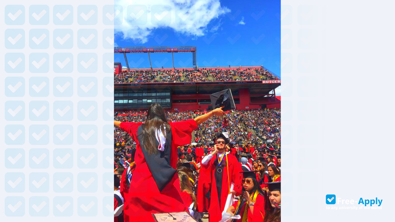 Rutgers The State University of New Jersey photo #11