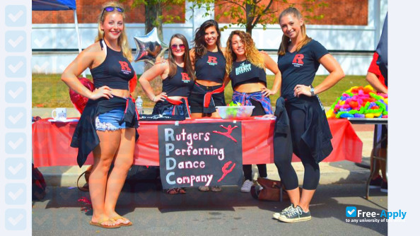 Rutgers The State University of New Jersey photo #8