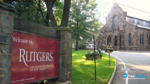 Photo de l’Rutgers The State University of New Jersey #2