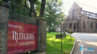 Miniatura de la Rutgers The State University of New Jersey #9