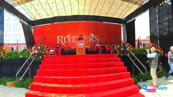Rutgers The State University of New Jersey photo #2