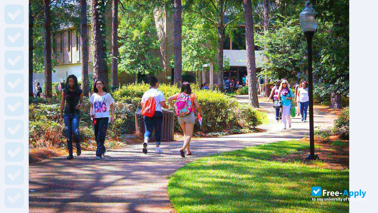 University of South Carolina Aiken photo #9