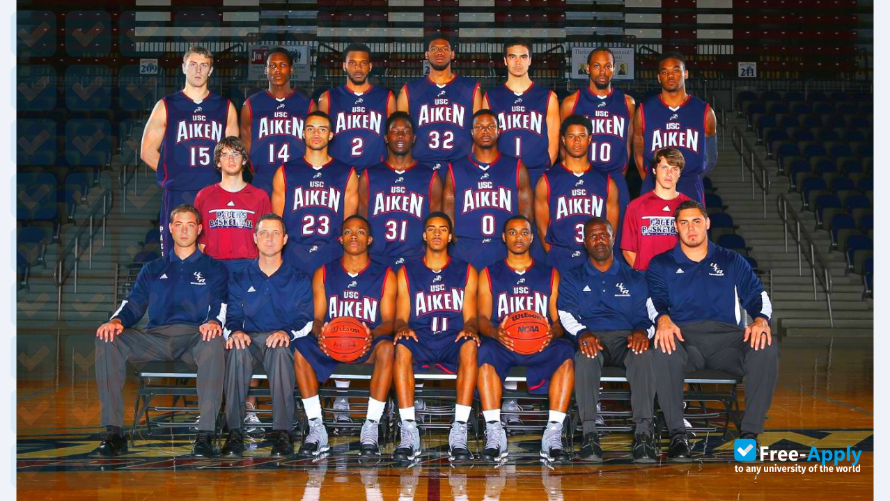 Фотография University of South Carolina Aiken