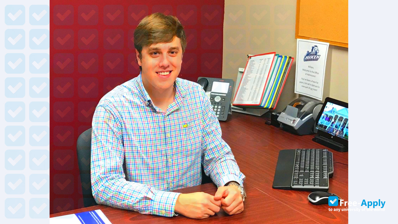 University of South Carolina Aiken photo #5
