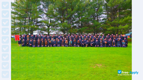 Photo de l’Unity College #28