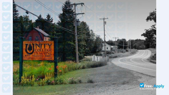 Foto de la Unity College