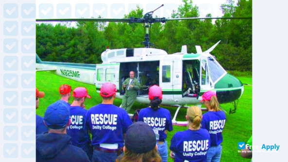 Photo de l’Unity College #24