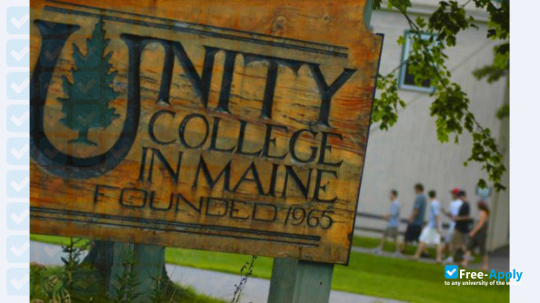 Photo de l’Unity College #20
