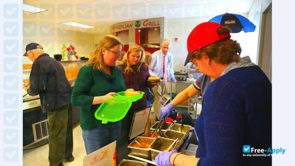 Photo de l’Unity College #1