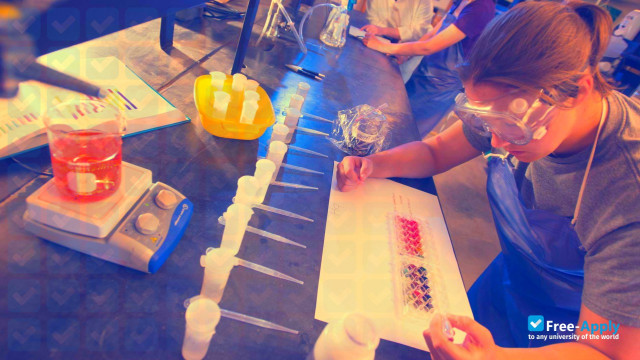 Photo de l’Unity College #10