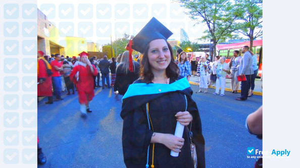 Photo de l’Rutgers The State University of New Jersey Camden #6
