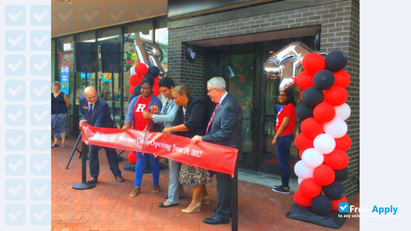 Photo de l’Rutgers The State University of New Jersey Camden #3