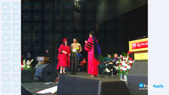 Photo de l’Rutgers The State University of New Jersey Camden #2
