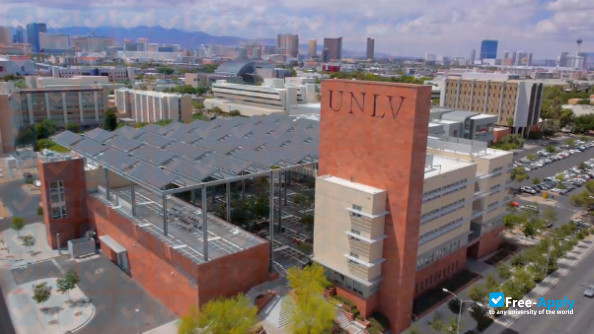 Photo de l’University of Nevada las Vegas #9