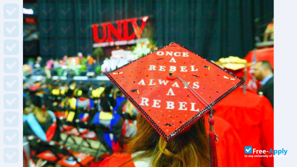 Photo de l’University of Nevada las Vegas #11