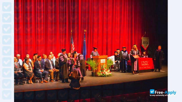 Photo de l’University of Nevada las Vegas #3