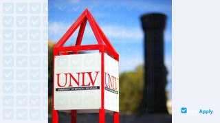 University of Nevada las Vegas vignette #3