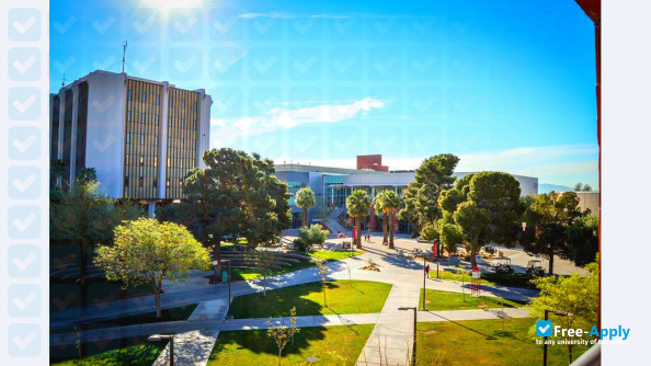 Photo de l’University of Nevada las Vegas #4