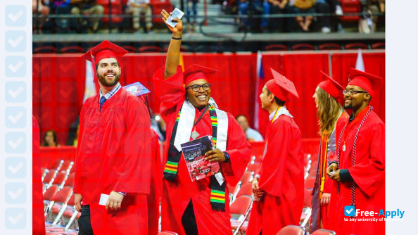 Photo de l’University of Nevada las Vegas #2