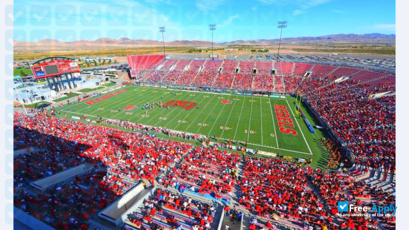 Photo de l’University of Nevada las Vegas #8