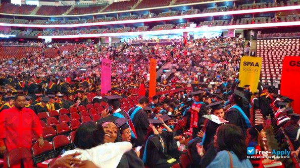 Rutgers The State University of New Jersey Newark photo #11