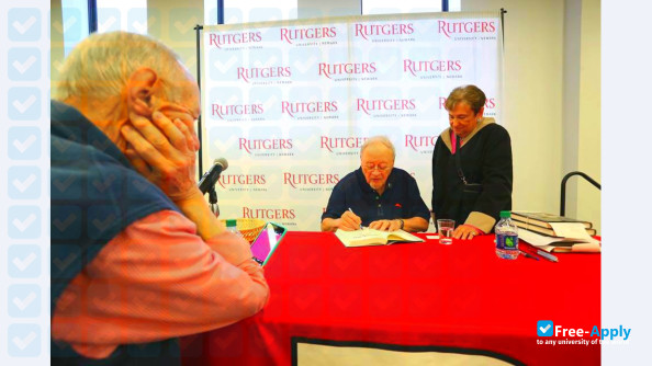 Rutgers The State University of New Jersey Newark photo #6