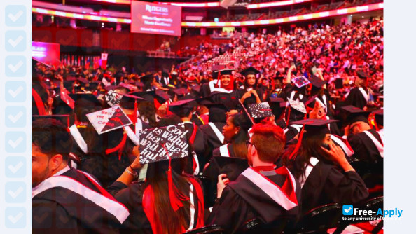 Rutgers The State University of New Jersey Newark photo #8