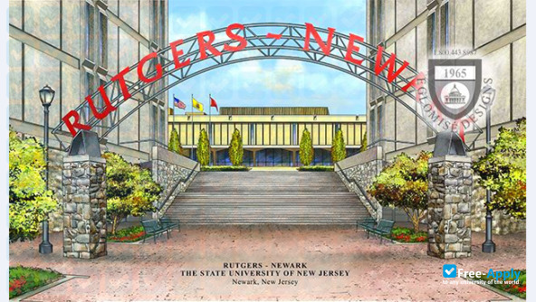 Rutgers The State University of New Jersey Newark photo #2