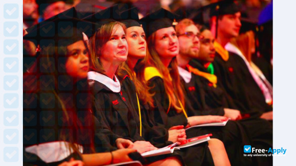 Rutgers The State University of New Jersey Newark photo #7
