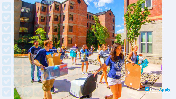 University of Nevada Reno photo #9