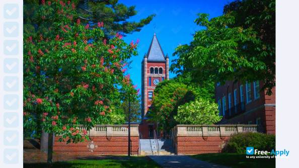 University of New Hampshire фотография №12