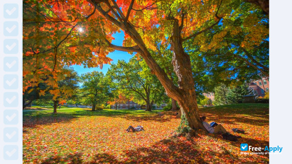 University of New Hampshire фотография №13