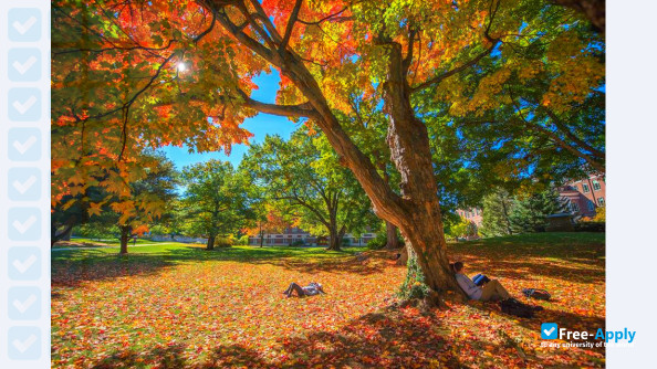 University of New Hampshire фотография №7