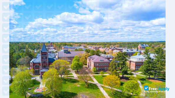 University of New Hampshire фотография №6