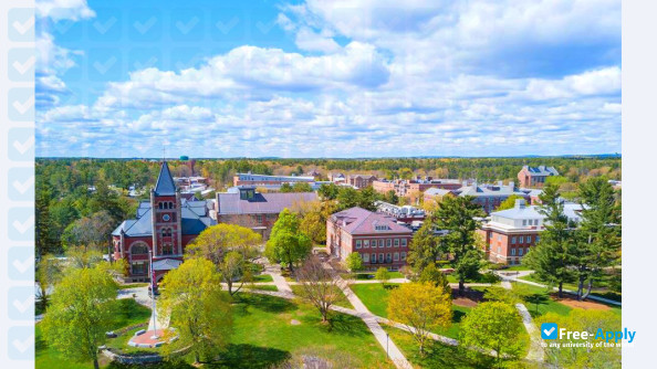 Photo de l’University of New Hampshire #8