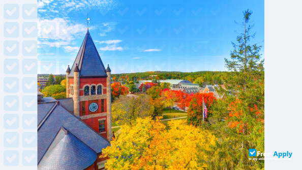 University of New Hampshire фотография №4